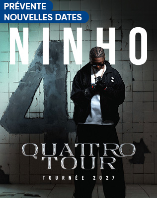 Ninho - Quattro Tour - FB